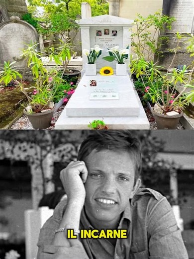 82K views · 2.5K reactions | Frank Alamo, de son vrai nom Jean-François Raymond Grandin, est né le 12 octobre 1941 | Alain Delon FANS | Facebook