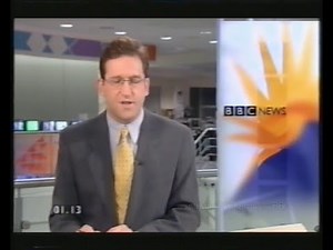 BBC ONE / BBC News 24 - Handover, December 1998