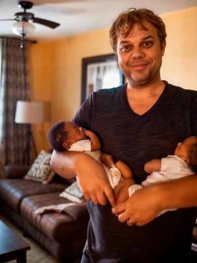 I went to pick up my wife and newborn twins from the hospital — I only found the babies and a NOTE. ____________ The sheer EXCITEMENT I felt driving to the hospital was enormous. I’d spent days readying the nursery, preparing a big family meal, and even bought WELCOME BALLOONS for our newborn twin girls. But when I arrived, that excitement instantly turned into confusion. SUZIE WAS GONE. I only found our twin daughters and a note. My hands TREMBLED as I opened the paper: "Goodbye. Care for them.