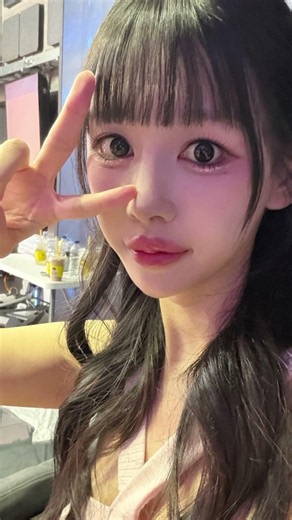 안구정화 섹시여캠 YM상사 채영 #여캠 #YM상사 #구독 #좋아요