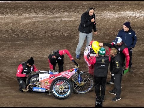 FIM Speedway of Nations 2025 Final - Toruń 4.10.2025 - Heat 20