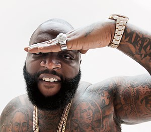 Report: Rick Ross Arrested & Charged With Kidnapping