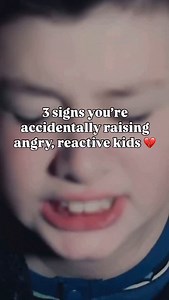 48K views · 3K reactions | 3 signs you’re accidentally raising an...