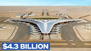 Inside Kuwait’s $4.3B Mega Airport – Engineering Against Extreme Heat