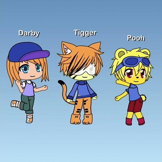 My Friends Tigger And Pooh (Think Think Think)