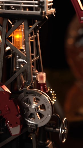 ROKR Oil Extractor Model Kit | ROKR