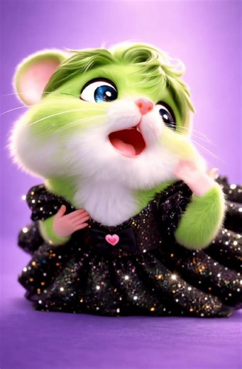 Big Guy Dance: Cute Hammy Moments