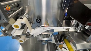 High-Speed Single Sachet Wet Wipes Machine It is your ultimate solution for producing individually packed wipes with clean back sealing, perfect folds, and precise liquid control All at 300 pcs/min ✅ Back sealing design – neat & professional finish ✅ Ideal for alcohol wipes, sanitizer wipes, makeup remover wipes ✅ Servo-controlled folding, cutting, and packaging. Contact us to get more wet wipes machine details Email: zzsunygroup@gmail.com WhatsApp: 86 17760763390 (Lily) WeChat: 8618317308387 (L