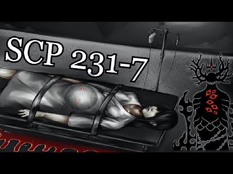 SCP 231-7 ( procédure 110-MONTAUK ) et le ROI SCARLET ( THEORIE SCP FR ) - Click'N'Troll