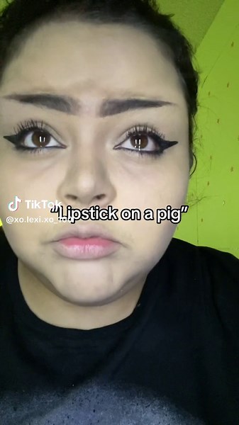 Lipstick on a Pig: Meaning, Memes, and More