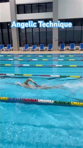 Learn to Swim ~Front Crawl~ #swimming #cursuriinot #swim #swimusa #viralvideo #fyp #pool #sports
