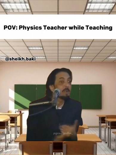 Humorous Insights from a Physics Teacher