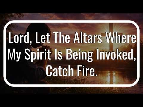 I Command Dark Powers Summoning My Spirit To Scatter!