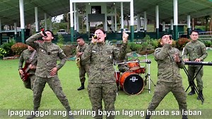 WATCH | The Army's 2nd Infantry (Jungle Fighter) Division Official Music Video Entry for the Philippine Army 2nd MTV Contest CY 2021. Hit the LIKE & SHARE button! Song Title: KAPAYAPAAN Originally composed and performed by the 2ID Combo #AdvocatesOfPeace #ServantsOfThePeople #DefendersOfSouthernTagalog #WeAreYourJungleFighters | 2nd Infantry "Jungle Fighter" Division, Philippine Army