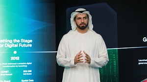 TAMM's path to AI excellence: How UAE innovation won Microsoft's praise | The National