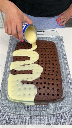 Why was I not taught this cake recipe sooner 🤗 | The Shaba Kitchen