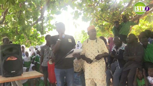 Colley Foundation-Sint Jozef inaugurates classrooms, computer lab, and borehole in Nyofelleh | LSTV1