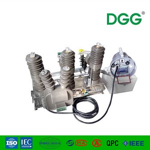 [Hot Item] High Voltage Mounted Load Break Auto Recloser Switch (LBS) Electric Load Break Switch Vacuum Sf6 Air Circuit Breakers