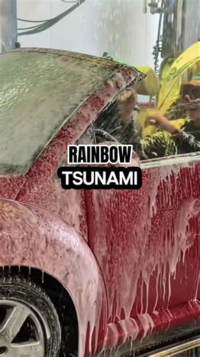 When the Car Wash Attacks #fails #funny #carwash