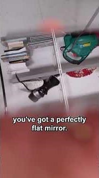 This a Chinese magic mirror