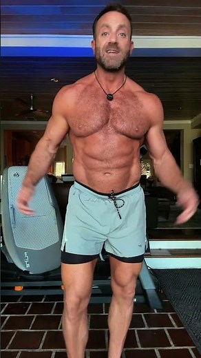 The Fabletics Kadence Shorts are designed for guys who want comfort, support, and smart features in