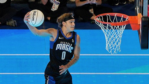 Mac McClung breaks down 2nd consecutive AT&T Slam Dunk win