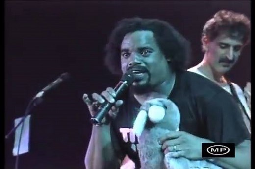 IKE WILLIS, of The Frank Zappa Band, will be performing at The Iridium OCTOBER 5th &. 6th. In the meantime, here's a classic live clip of Ike taking lead vocals on The Beatles' "I Am The Walrus." The show is from Barcelona (1988) and is a DOOZY! Enjoy. Tickets for The Ike Willis Project can be purchased here: http://bit.ly/IkeWillisIridium | The Iridium