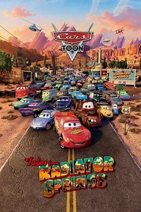Tales from Radiator Springs (2008-2014) - TV Show