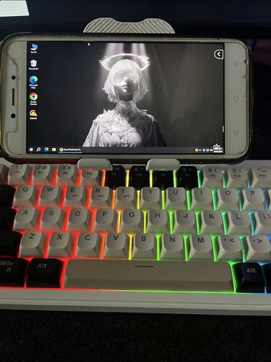 Limore Cloud Game on Windows 10 Pro Mobile
