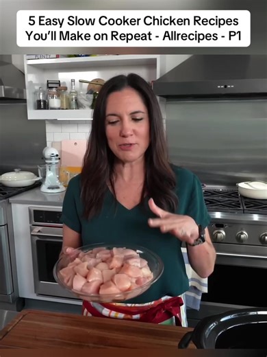 5 Easy Slow Cooker Chicken Recipes to Try Today