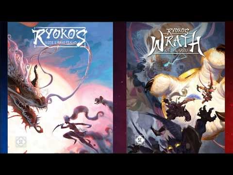 Ryoko's Guide To The Yokai Realms: What Every DM Needs to Know