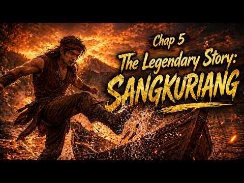 Chap 5 | The Story of Sangkuriang and Tangkuban Perahu