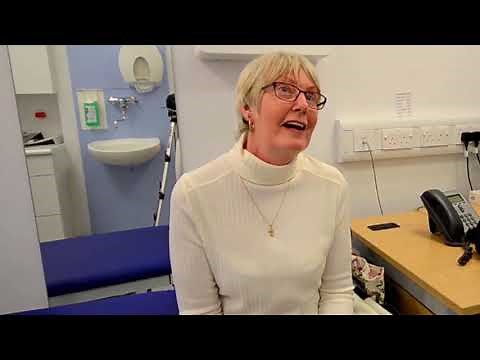 Ultrasound guided biopsy: A patient’s view