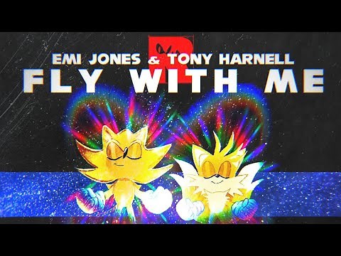 Emi Jones - Sonic and Tails R Theme - Fly With Me (Feat. Tony Harnell)
