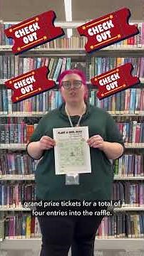 Plant a Seed, Read! LSF Brookfield Library's 2026 Summer Reading Challenge for Teens