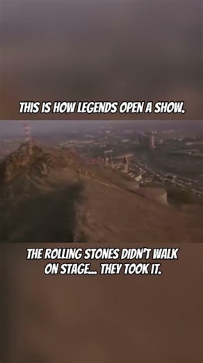 This is Why The Rolling Stones Were Unstoppable #RockMusic #Concert #Legendary