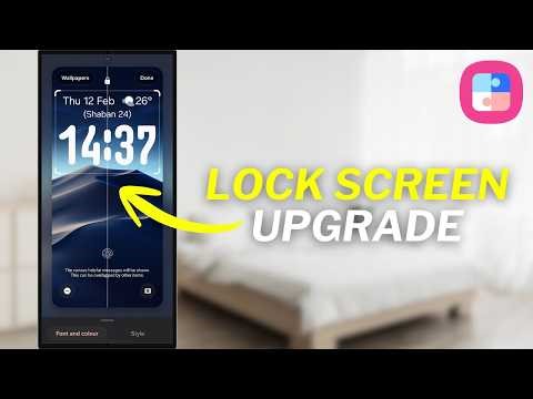 Samsung Good Lock LockStar Full Guide – Customize Your Lock Screen Completely