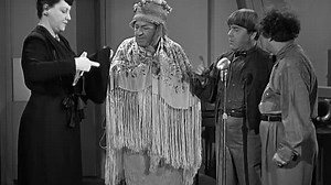 The Three Stooges (1945) - S12E05 - Micro-Phonies