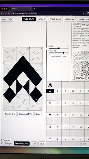 Design your own font #font #fontdesign #design