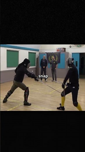 The Swordbreaker: The Dagger That Broke Swords