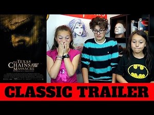 Texas Chainsaw Massacre trailer (2003) REACTION