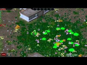 Alien Shooter Gameplay SURVIVE