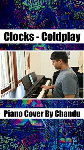 Coldplay On Piano Always Hits Right 🎶