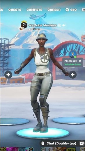 You Won’t Believe These Fortnite Skins Get Griddy! 😱🔥 #Shorts