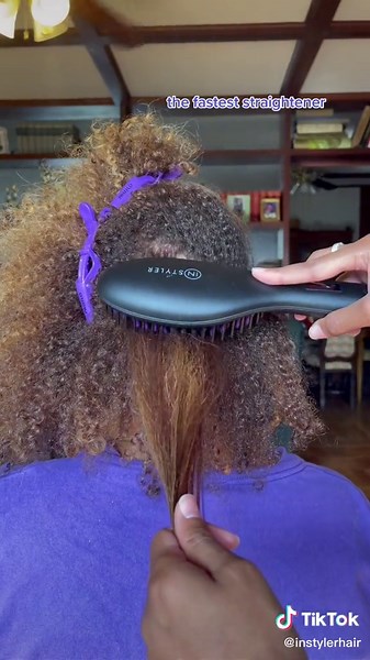 InStyler Hair on TikTok