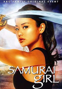 Samurai Girl - watch tv show streaming online
