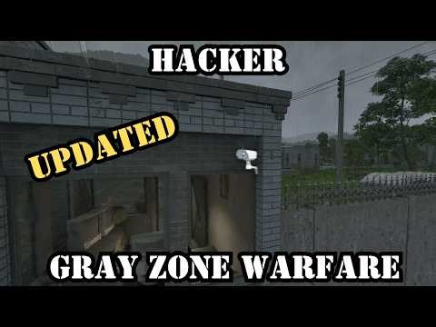 Updated Hacker Gray Zone Warfare