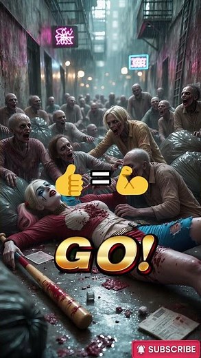 Thor ANNIHILATES The Walking Dead! ⚡🧟‍♂️ #Thor #Zombies #Victory