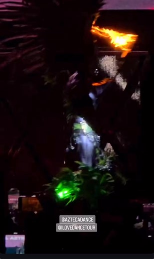 El Azteca en El Palacio de Los Deportes #ILoveDance2025 #México | Alfa Radio Dance Club