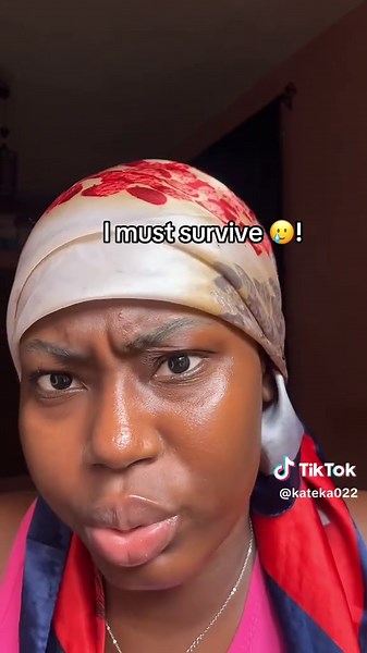 Nothing go do me again 😭🧎‍♀️